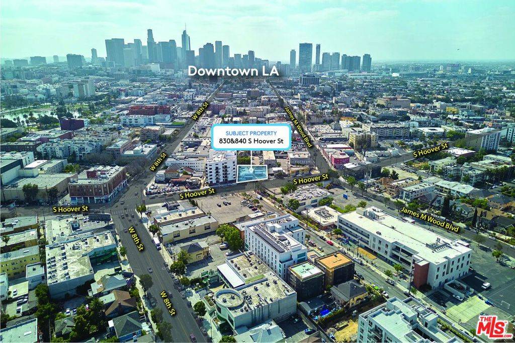 Los Angeles, CA 90005,830 S Hoover ST