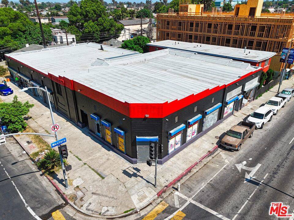 5400 S Western AVE, Los Angeles, CA 90062
