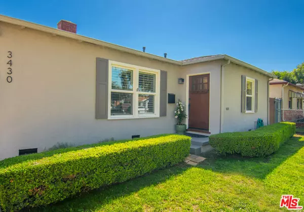 Culver City, CA 90232,3430 Sherbourne DR