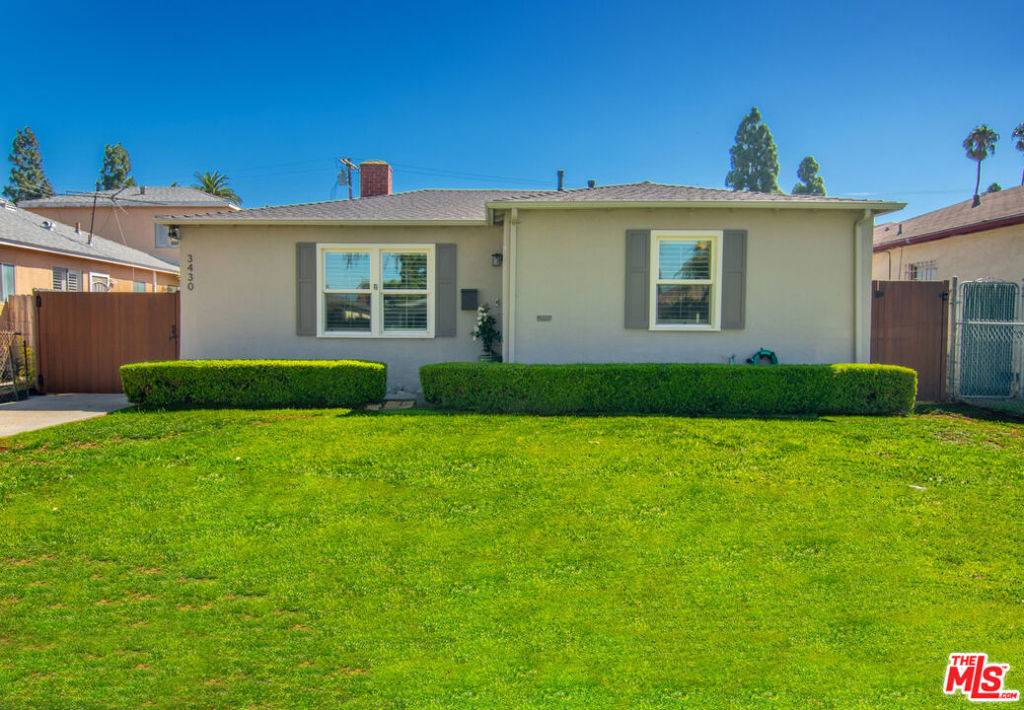 Culver City, CA 90232,3430 Sherbourne DR