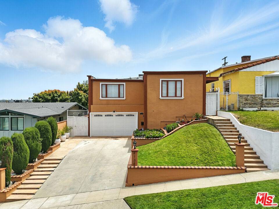 Los Angeles, CA 90043,4134 W 60th ST