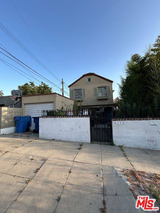 4316 W 10th ST, Los Angeles, CA 90019