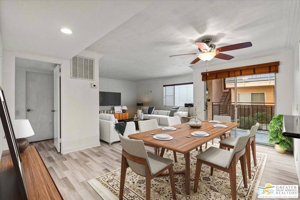 400 N Sunrise WAY #125, Palm Springs, CA 92262