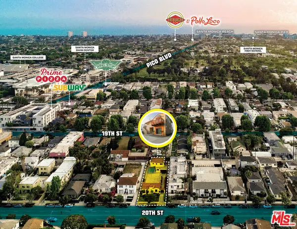 1943 19th ST, Santa Monica, CA 90404