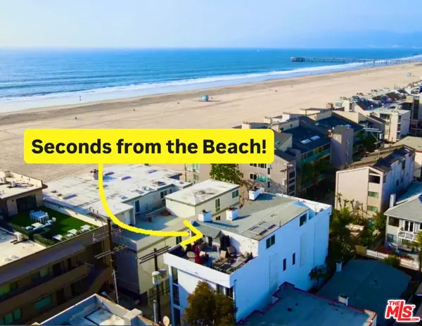 14 Mast ST #3, Marina Del Rey, CA 90292