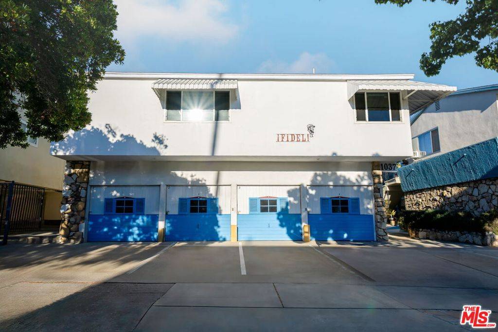 1037 Euclid ST #E, Santa Monica, CA 90403