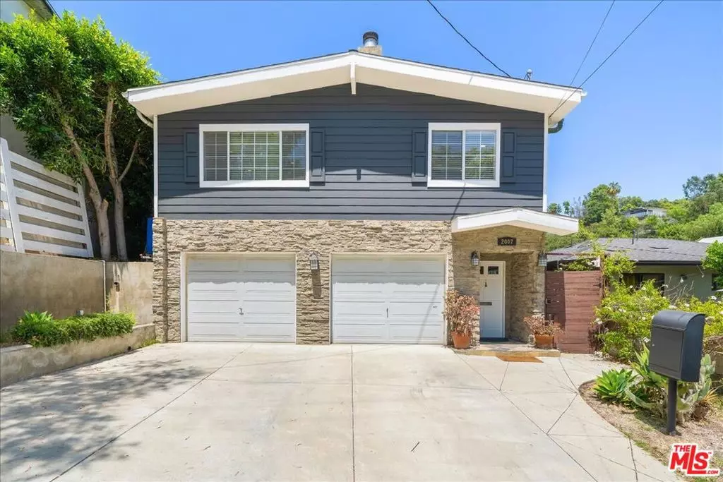 Los Angeles, CA 90039,2007 Baxter ST