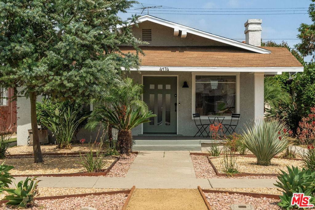 4174 S Harvard BLVD, Los Angeles, CA 90062