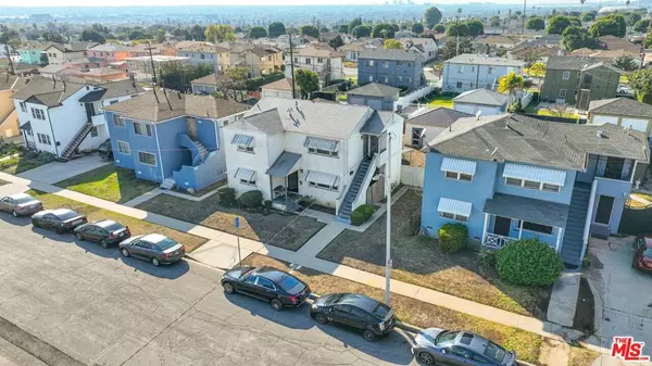 Los Angeles, CA 90047,10223 Haas AVE