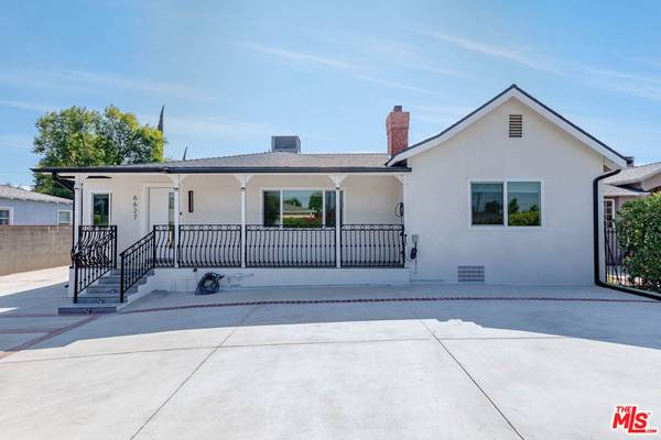 6627 Ranchito AVE, Valley Glen, CA 91405