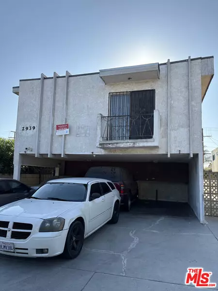 2939 S Orange DR, Los Angeles, CA 90016