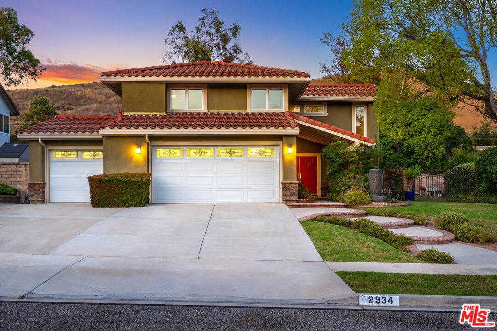 2934 Chippewa AVE, Simi Valley, CA 93063