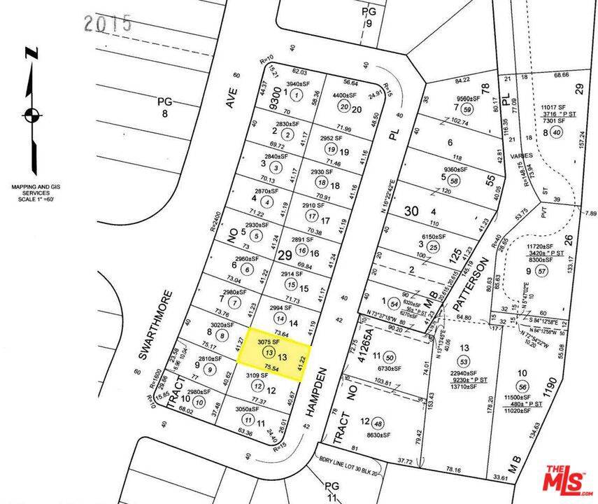 Pacific Palisades, CA 90272,683 Hampden PL