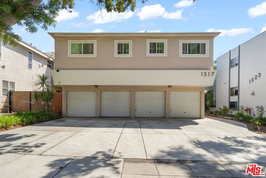 Santa Monica, CA 90404,1517 Harvard ST #3