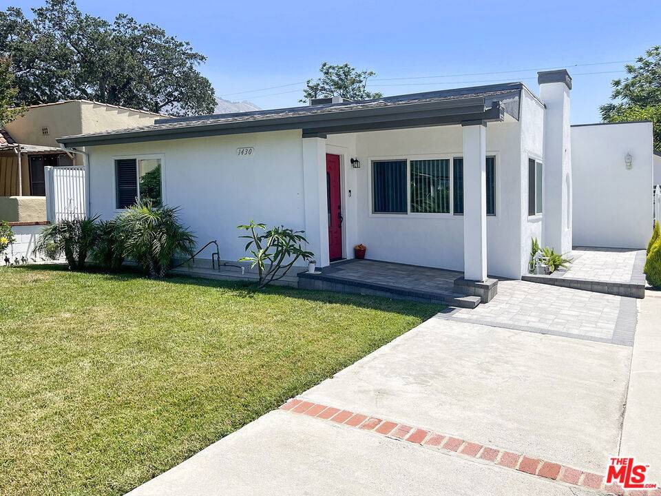 1430 N Dominion AVE, Pasadena, CA 91104