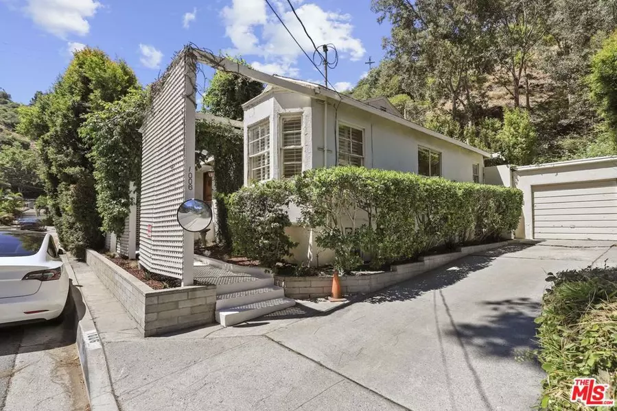 1006 N Beverly Glen BLVD, Los Angeles, CA 90077