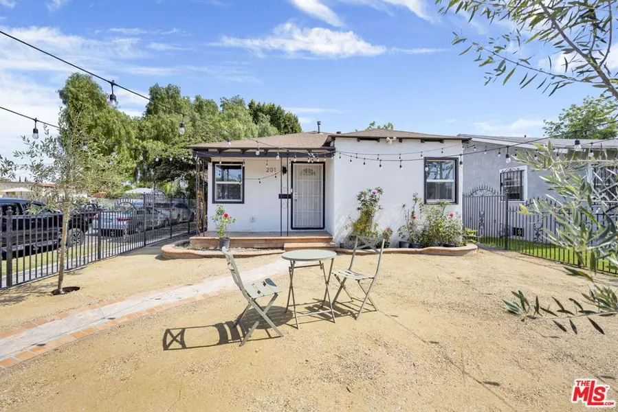 201 E 91st ST, Los Angeles, CA 90003