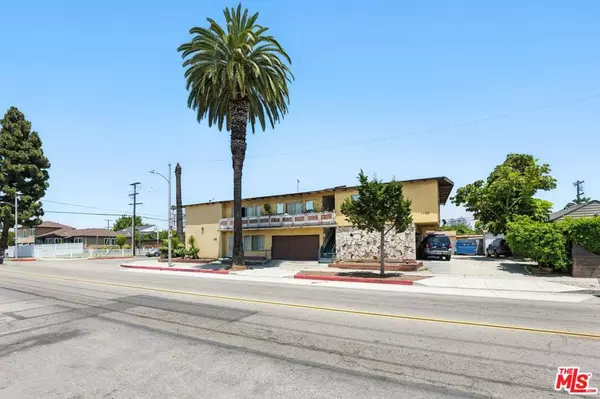 Inglewood, CA 90301,1100 S Inglewood AVE