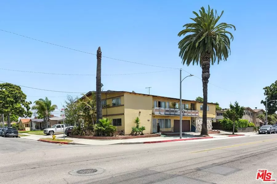 1100 S Inglewood AVE, Inglewood, CA 90301