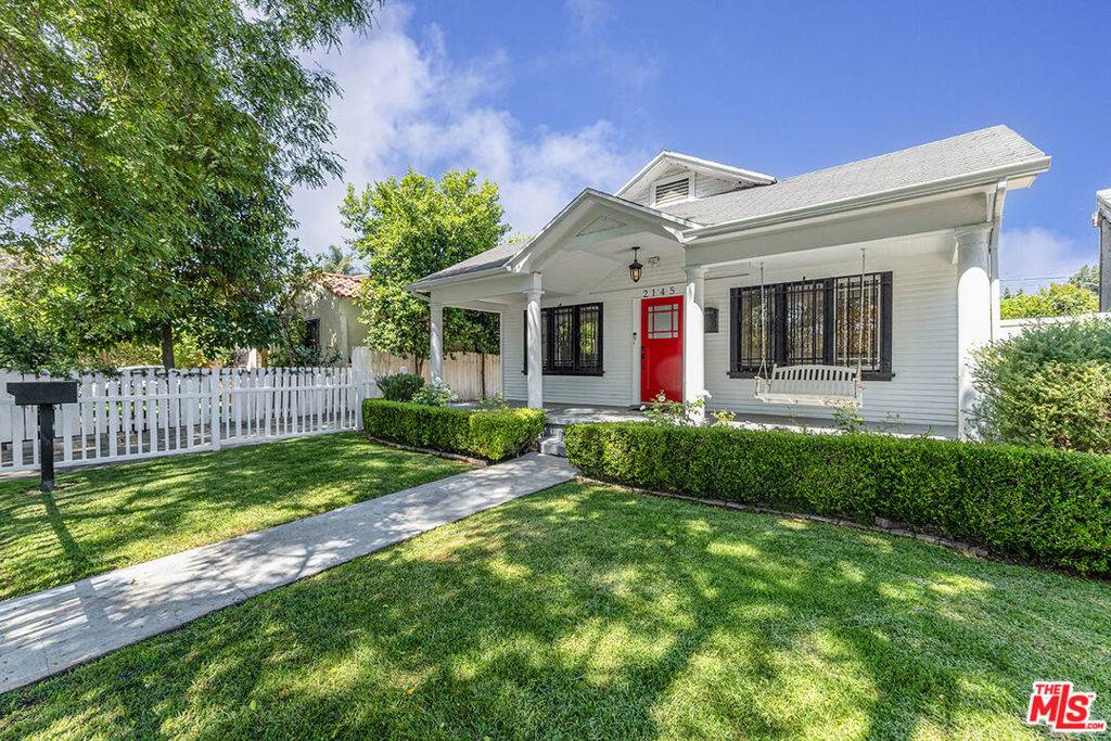 2145 S Orange DR, Los Angeles, CA 90016