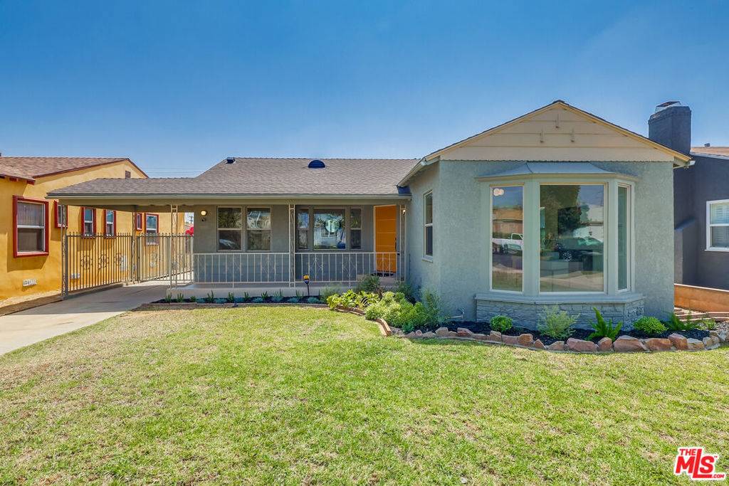 Los Angeles, CA 90047,9116 S Wilton PL