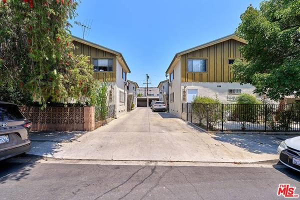 964 S New Hampshire AVE, Los Angeles, CA 90006