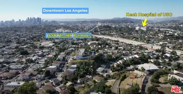 Los Angeles, CA 90063,1221 DODDS CIR
