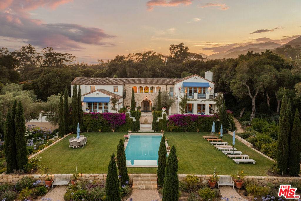 848 Picacho LN, Santa Barbara, CA 93108