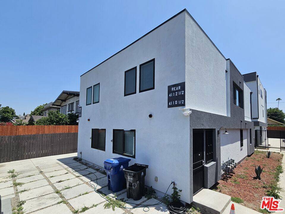 4110 S Normandie AVE, Los Angeles, CA 90037