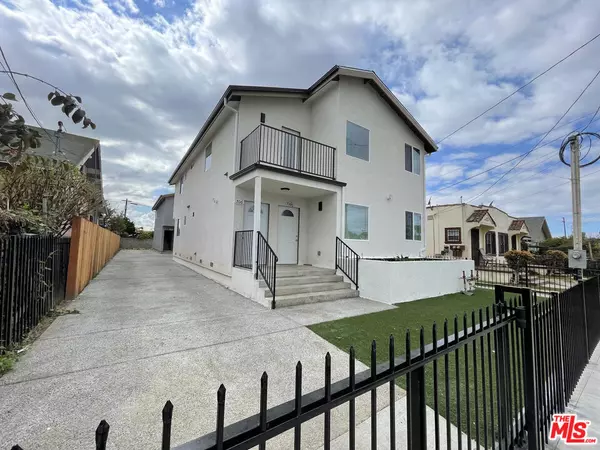 708 w 50th ST, Los Angeles, CA 90037