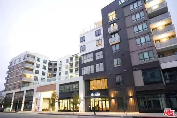 1340 S Hill ST #640, Los Angeles, CA 90015