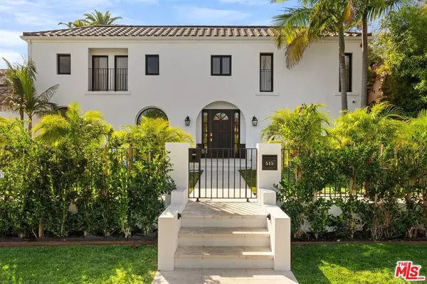 515 N Hillcrest RD, Beverly Hills, CA 90210