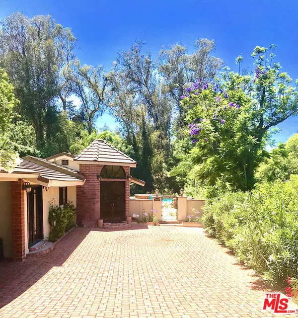 12751 Mulholland DR, Beverly Hills, CA 90210