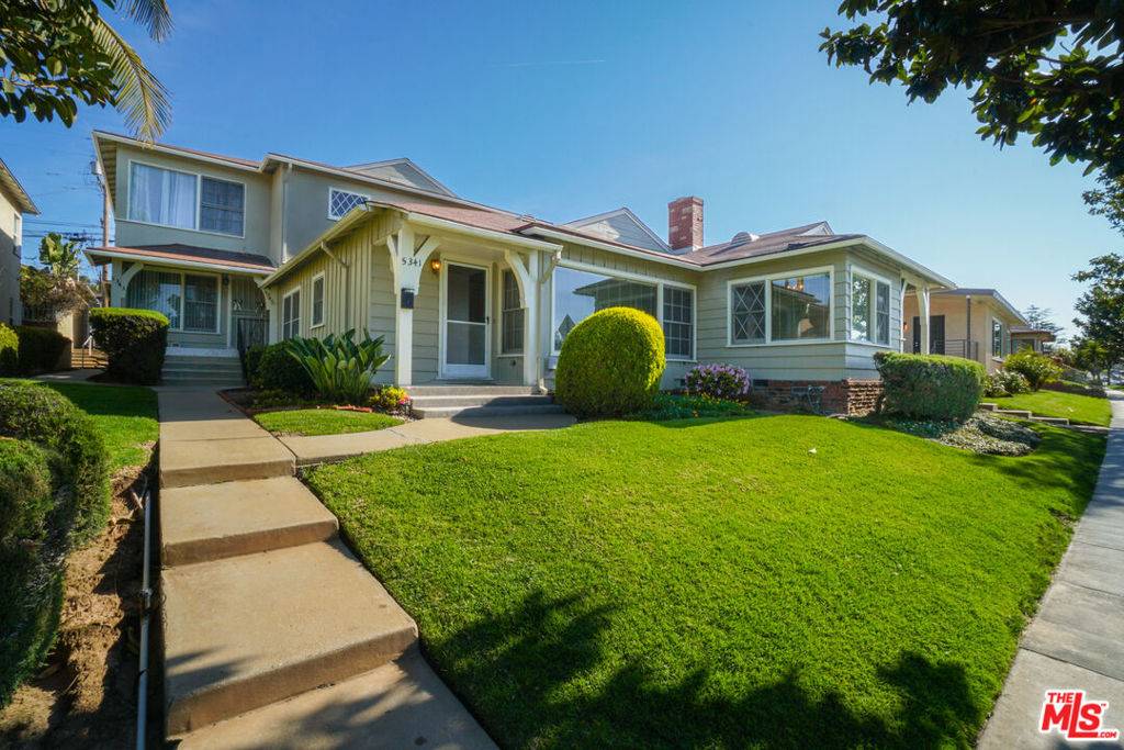 5341 W Slauson AVE, Los Angeles, CA 90056
