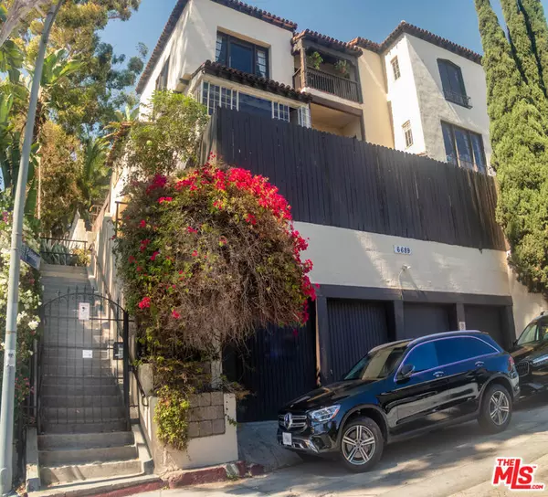 6689 Emmet TER, Los Angeles, CA 90068