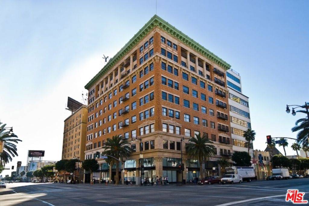1645 N Vine ST #303, Los Angeles, CA 90028