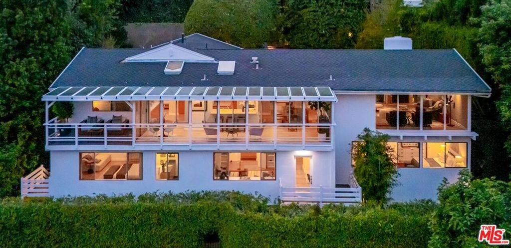 9316 Beverly Crest DR, Beverly Hills, CA 90210