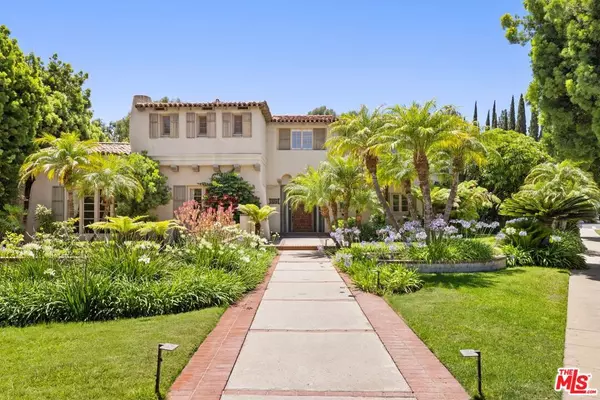 Beverly Hills, CA 90210,1029 Chevy Chase DR