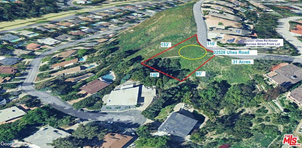 22528 Uhea RD, Woodland Hills, CA 91364