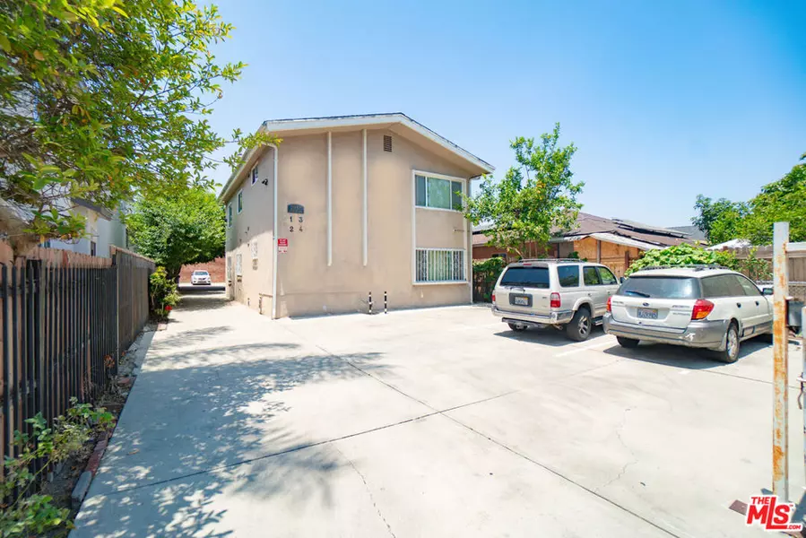 2037 S Burnside AVE, Los Angeles, CA 90016