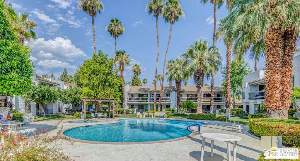Palm Springs, CA 92264,5205 E Waverly DR #91