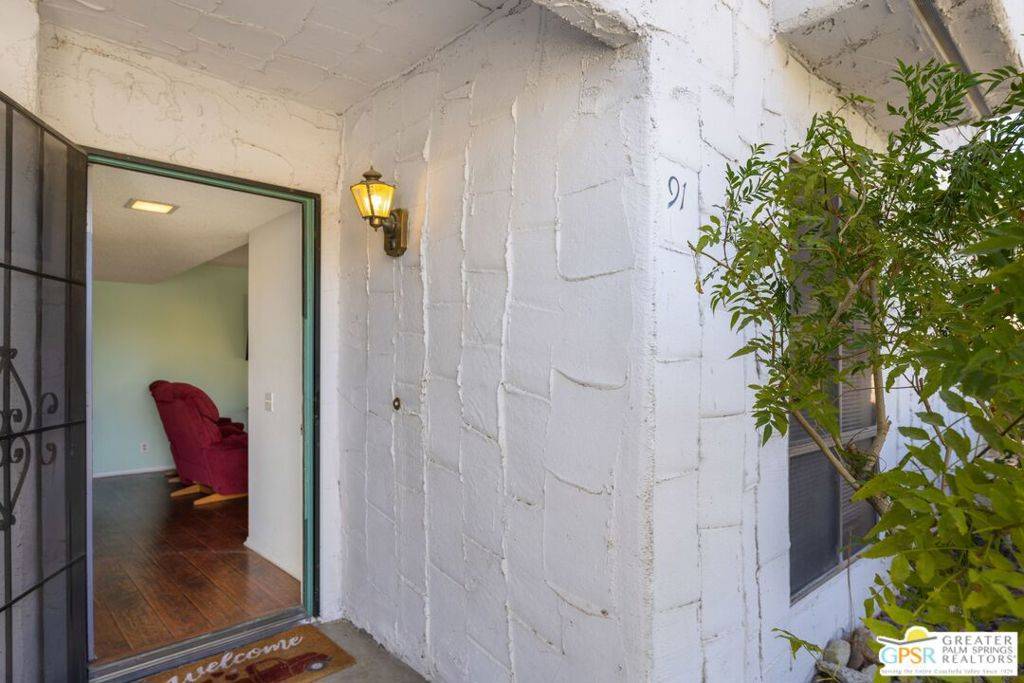 Palm Springs, CA 92264,5205 E Waverly DR #91