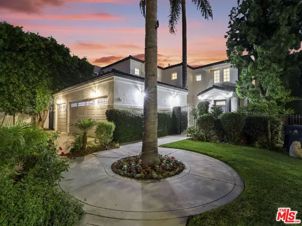 4817 Gaynor AVE, Encino, CA 91436