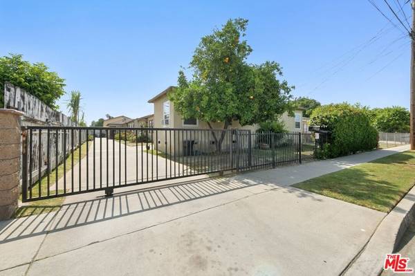 2458 Tamora AVE, South El Monte, CA 91733