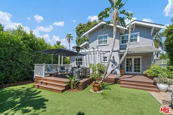 536 N Gower ST, Los Angeles, CA 90004
