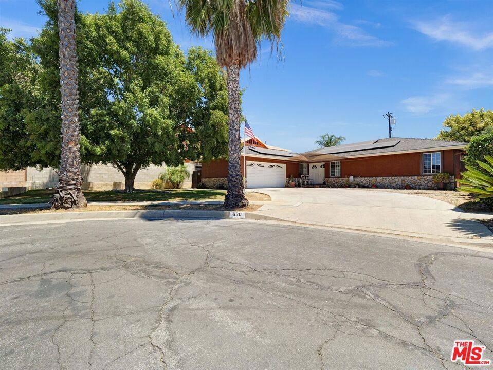 San Dimas, CA 91773,630 N Darwood AVE