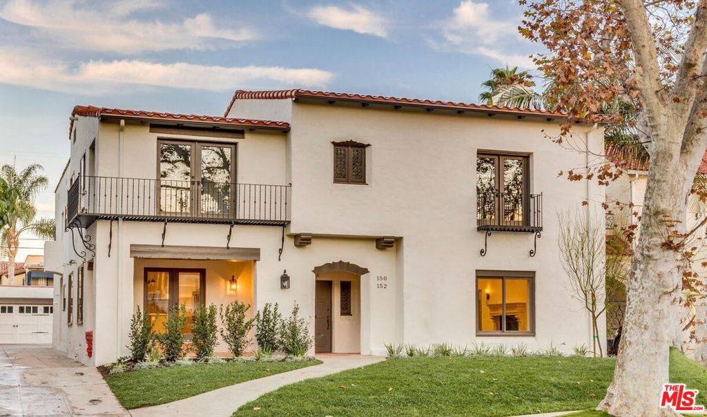 152 N ORANGE DR, Los Angeles, CA 90036