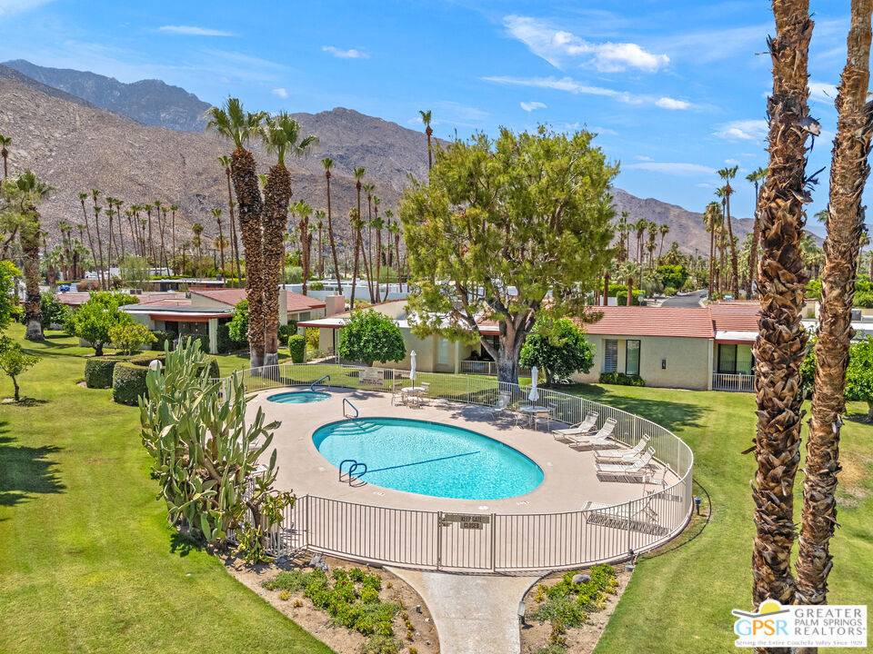 1041 S La Verne WAY, Palm Springs, CA 92264