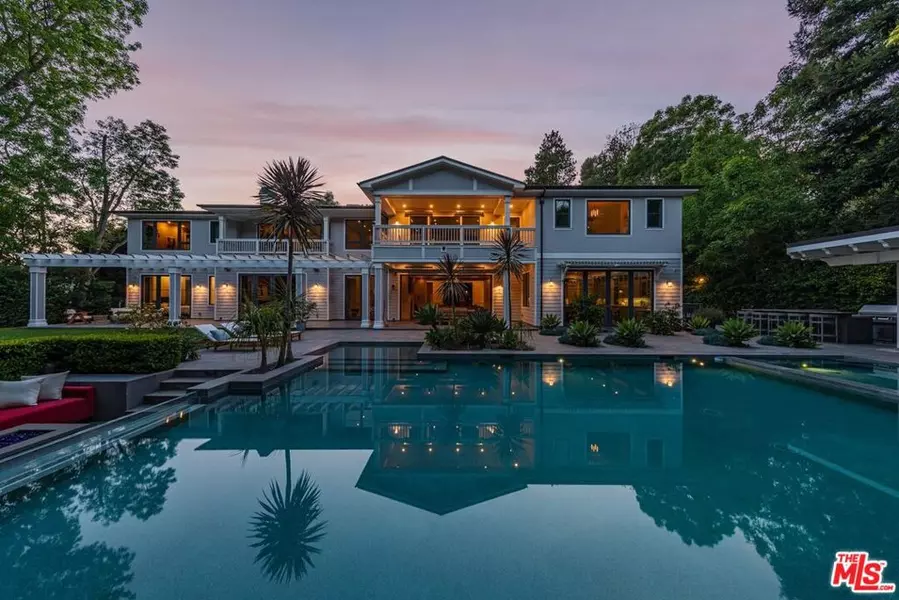 1000 N Norman PL, Los Angeles, CA 90049