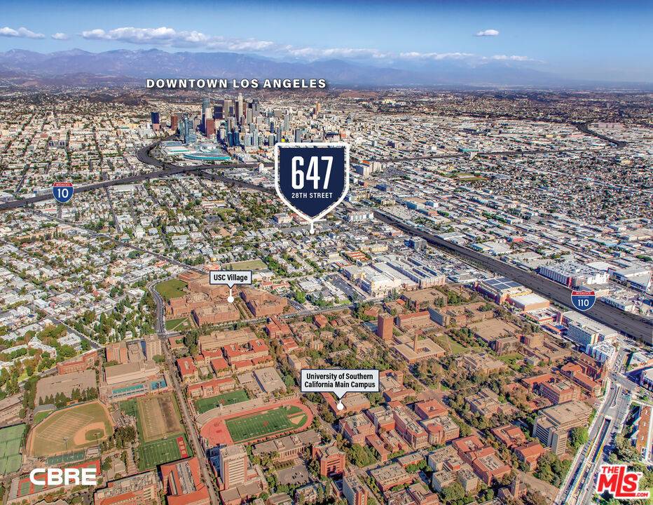647 W 28th ST, Los Angeles, CA 90007